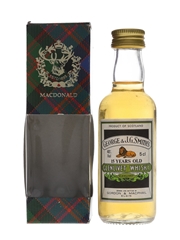 Glenlivet 15 Year Old Bottled 1990s - Gordon & MacPhail 5cl / 40%