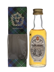 Glen Grant 15 Year Old Bottled 1990s - Gordon & MacPhail 5cl / 40%