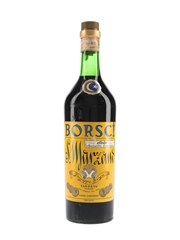 Borsci Elisir Specialita Orientale Bottled 1960s-1970s 100cl / 42%