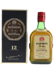 Buchanan's 12 Year Old De Luxe