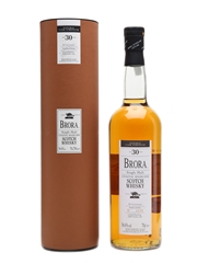 Brora 30 Year Old 3rd Release