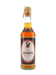 Bardinet Negrita Rhum Bottled 1970s 75cl / 40%