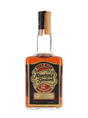 Aberlour Glenlivet 12 Year Old Bottled 1980s - Rinaldi 75cl / 40%