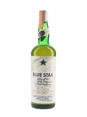 Blue Star 5 Year Old Bottled 1980s - Brandy And Spirit House 75cl / 43%