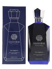 Golden Blue The Sappirus Bottled 2017 45cl / 36.5%