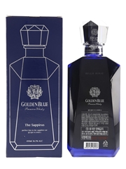 Golden Blue The Sappirus Bottled 2017 45cl / 36.5%