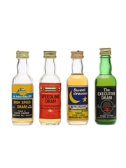 Assorted Auchentoshan Single Malt Whisky