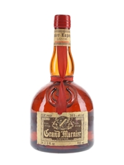 Grand Marnier Cordon Rouge Bottled 1970s 70cl / 38.5%