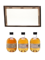 Glenrothes 1972, 1987 & 1992 Bottled 2005 3 x 10cl / 43%