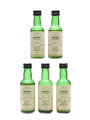 Assorted SMWS Miniatures