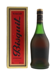 Bisquit VSOP Bottled 1980s - Duty Free 70cl / 40%