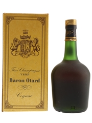 Baron Otard VSOP Bottled 1970s 70cl / 40%