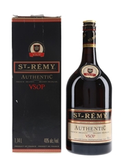 St Remy VSOP Brandy Bottled 1990s - Duty Free 114cl / 40%