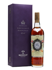 Macallan Diamond Jubilee Bottled 2012 70cl