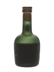 Courvoisier Napoleon Cognac Bottled 1960s 3cl / 40%