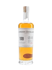 London Distillery Company 109 Cask Edition Single Cask At 63.5% ABV 70cl / 63.5%