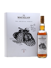 Macallan Folio 5