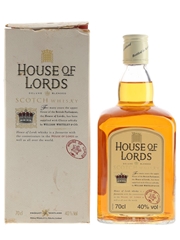 House Of Lords Bottled 1990s-2000s - William Whiteley & Co. 70cl / 40%