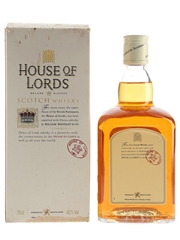 House Of Lords Bottled 1990s-2000s - William Whiteley & Co. 70cl / 40%