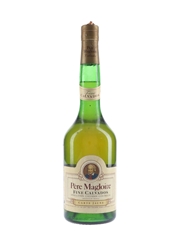 Pere Magloire Carte Jaune Fine Calvados Bottled 1990s 70cl / 40%