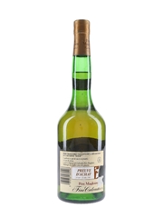 Pere Magloire Carte Jaune Fine Calvados Bottled 1990s 70cl / 40%