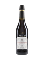 Lustau 30 Year Old Amontillado VORS  50cl / 21.5%