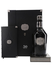 Glenfiddich 50 Year Old Second Release - Bottled 2009 70cl / 46.1%