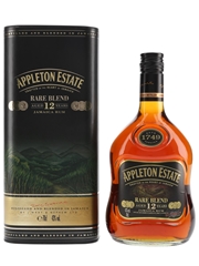 Appleton Estate 12 Year Old Rare Blend Wray & Nephew 70cl / 43%