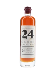24 Carob Liqueur