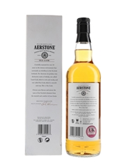 Aerstone 10 Year Old Sea Cask William Grant & Sons 70cl / 40%