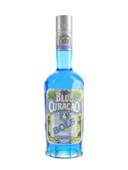 Bols Blue Curacao Bottled 1980s 50cl / 34%