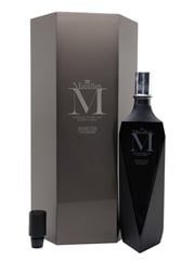 Macallan M Black Lalique Decanter