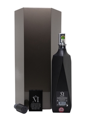Macallan M Black Lalique Decanter 2018 Release 70cl / 44.8%