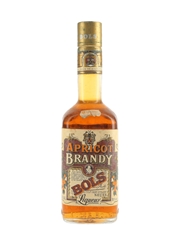 Bols Apricot Brandy Bottled 1980s 50cl / 31%