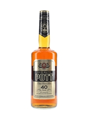 Der Gute Pott Rum Bottled 1990s 100cl / 40%