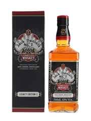 Jack Daniel's Old No.7 Legacy Edition 2 70cl / 43%