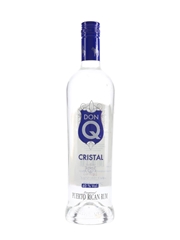 Don Q Cristal Rum  70cl / 40%