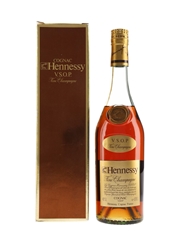 Hennessy VSOP Bottled 1980s - German Market 70cl / 40%