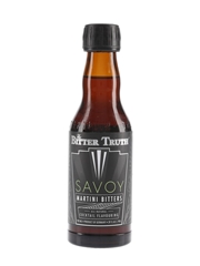Bitter Truth Savoy Martini Bitters 20cl / 39%