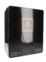 Clynelish 1973 41 Year Old The Hogmanay Cask 16802 Bottled 2015 - Wealth Solutions 70cl / 45.2%