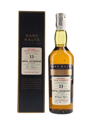 Royal Lochnagar 1973 23 Year Old Bottled 1997 - Rare Malts Selection 70cl / 59.7%