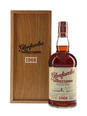 Glenfarclas 1968 The Family Casks Bottled 2006 70cl / 65.1%