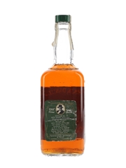 Jack Daniel's No.7 Green Label Bottled 1970s 75.7cl / 45%