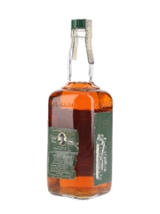 Jack Daniel's No.7 Green Label Bottled 1970s 75.7cl / 45%