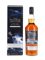 Talisker Dark Storm Travel Retail 100cl / 45.8%