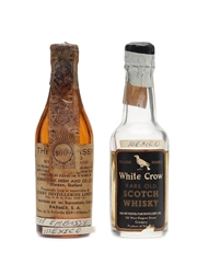 The Embassy & White Crow Mexican Market 2 x 5cl