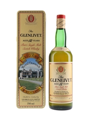 Glenlivet 12 Year Old