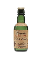 Grant's Stand Fast Scotch Whisky