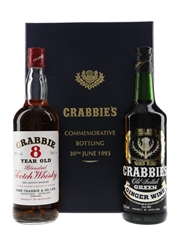 Crabbie's Commemorative Bottling 30th June 1993