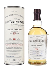 Balvenie 1994 15 Year Old Single Barrel 6524